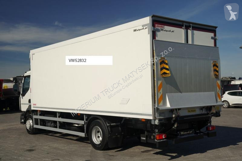 Kamion Renault / D 280 / CHŁODNIA - 6,7 M /...