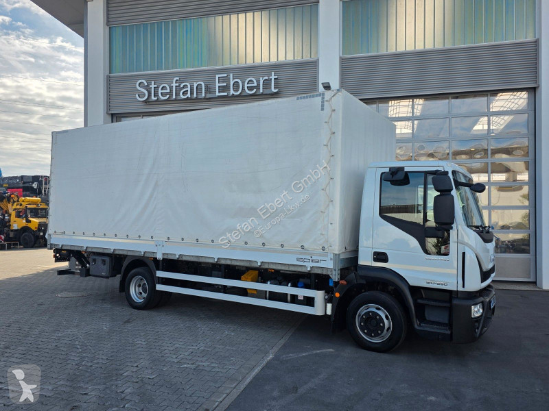 Iveco ML120E25 LBW 1.500 3 Sitze Klima truck