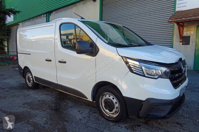 Renault Frigo/Fridge 1,6 DCI 120 truck