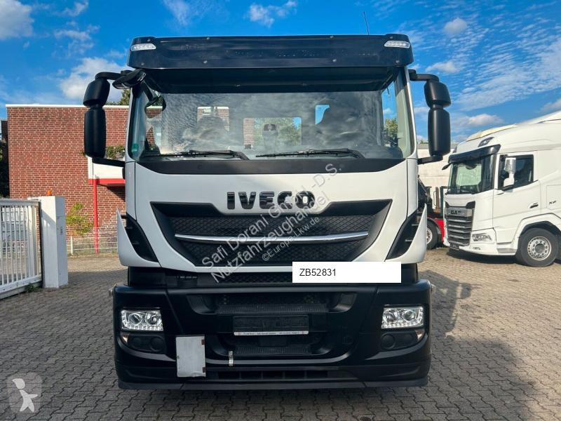 Kamion Iveco FUTURA12 / FTR12 SFFHF
