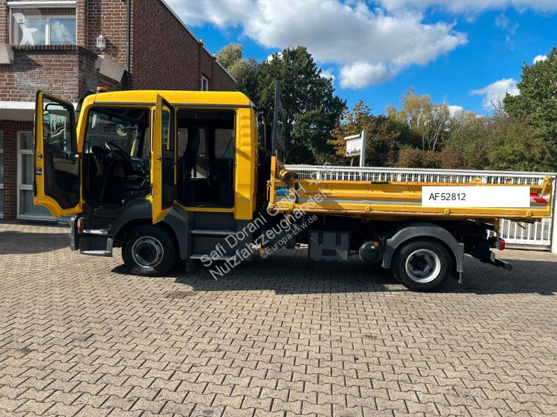 MAN 8.250 TGL truck