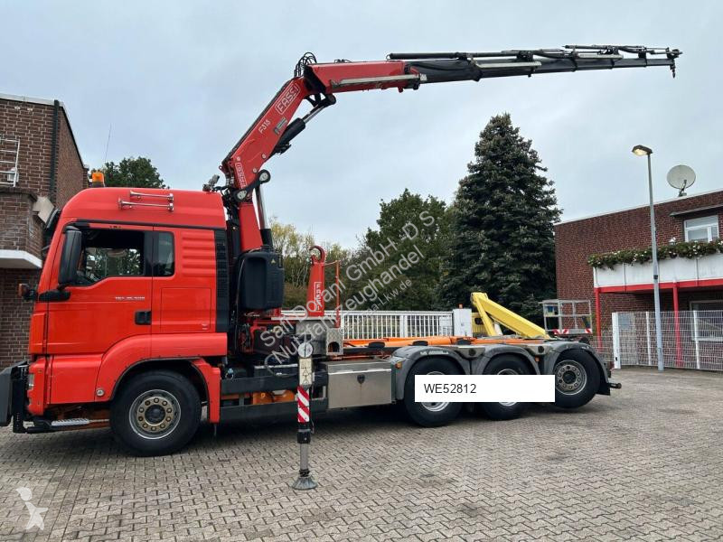Kamion MAN F315RA.2.26