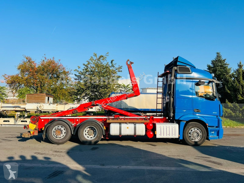 Mercedes 4 2551 L Stream BL VDL...