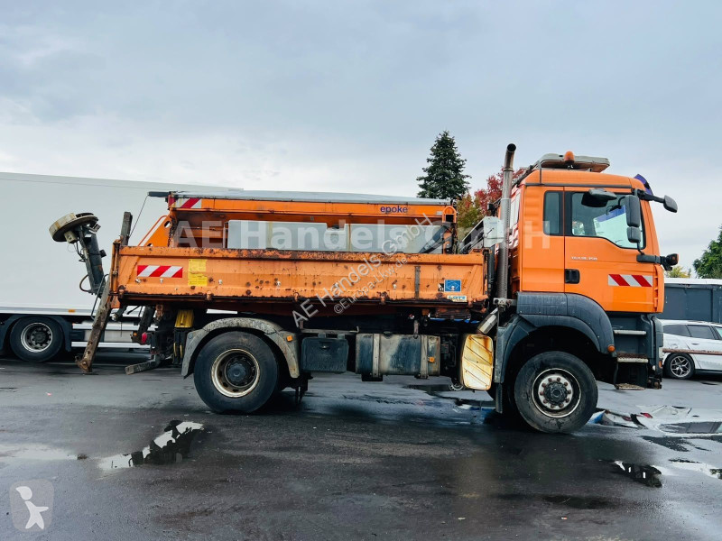 MAN 18.350 BL 4x4...