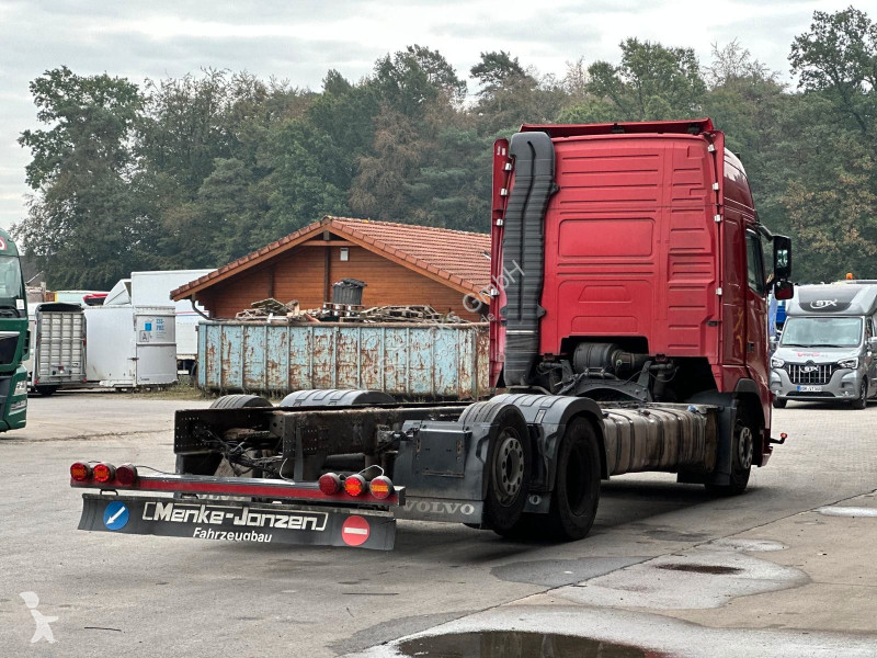 Lastbil Volvo FH 460 6x2 LL EEV /ACC/A/LDW...