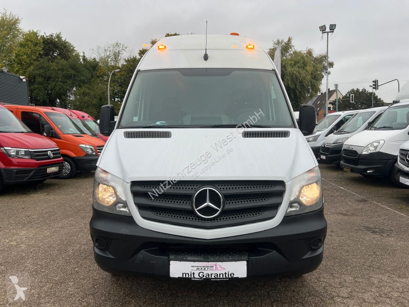 Teherautó Mercedes 416 XXL...