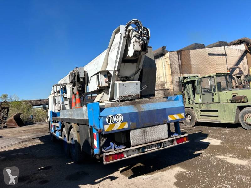Kamion Scania