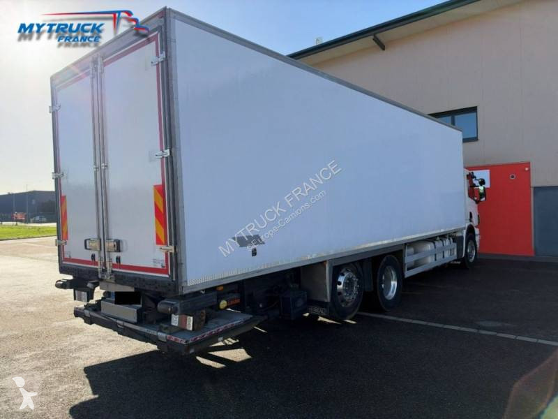 شاحنة Scania 400
