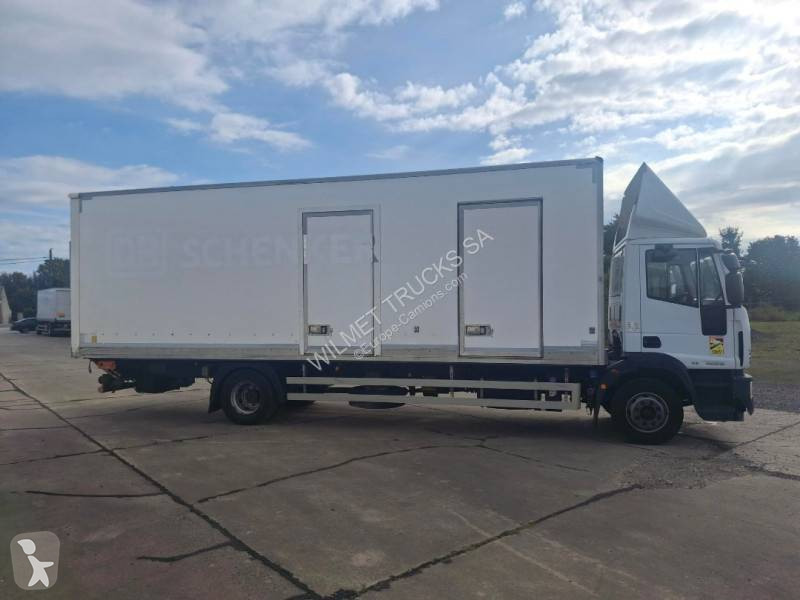 شاحنة Iveco 140 E 19