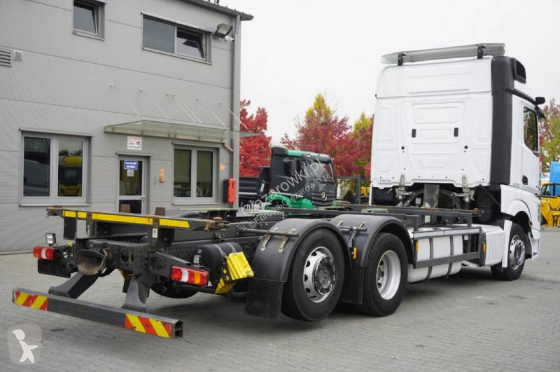Kamion Mercedes 2545 L
