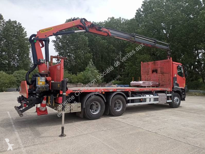 Renault  truck