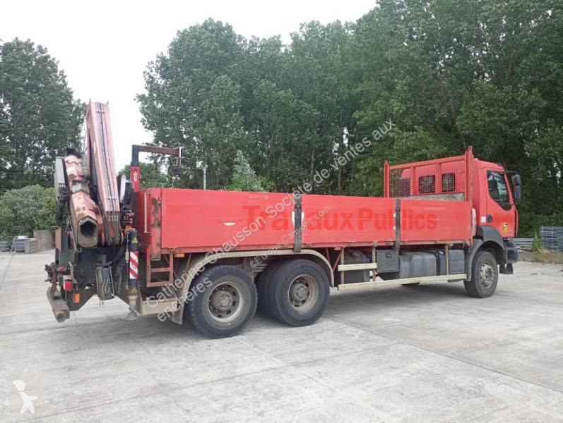 Renault  truck