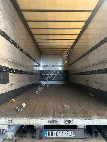 Iveco 420 truck