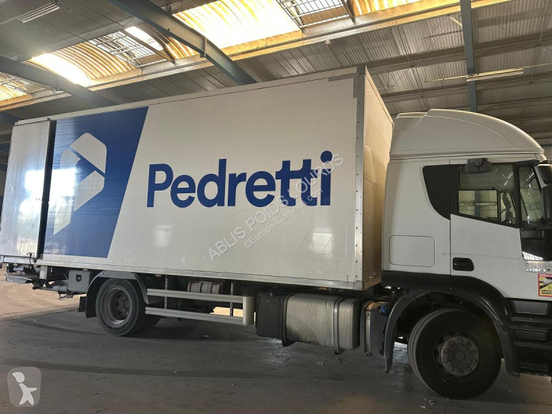 Iveco 420 truck