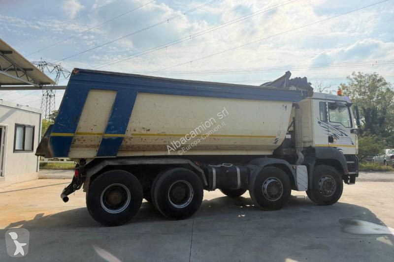 Kamion MAN 41.480