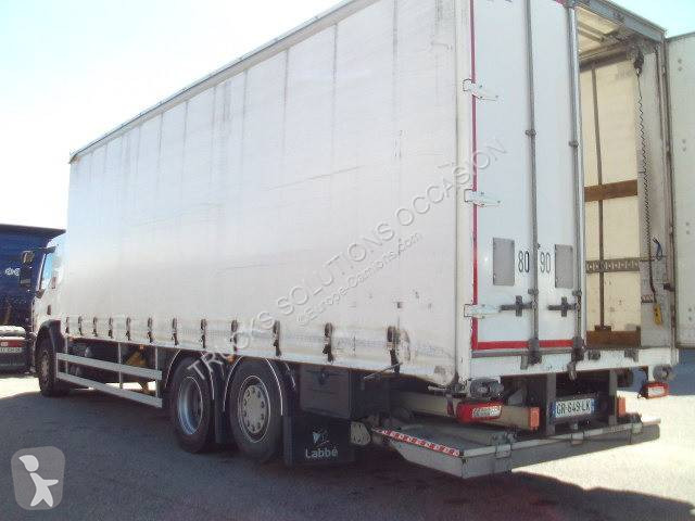 Teherautó Renault 380.26 DTI 11