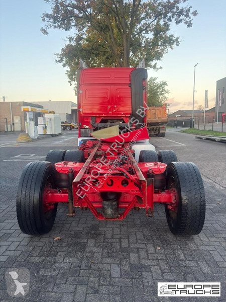 Kamion Mercedes 2531 Steel/Air - EPS 3 Ped -...