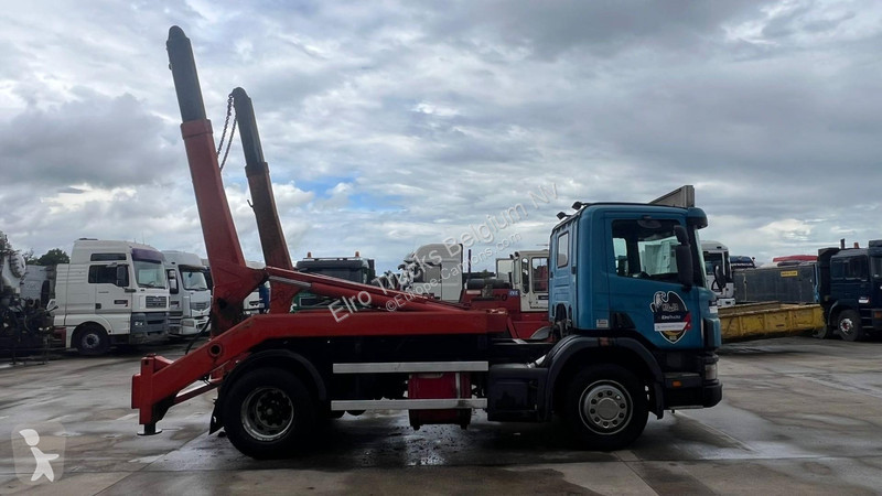 Kamion Scania G94 - 220 (EURO 2 / MANUA PUMP /...