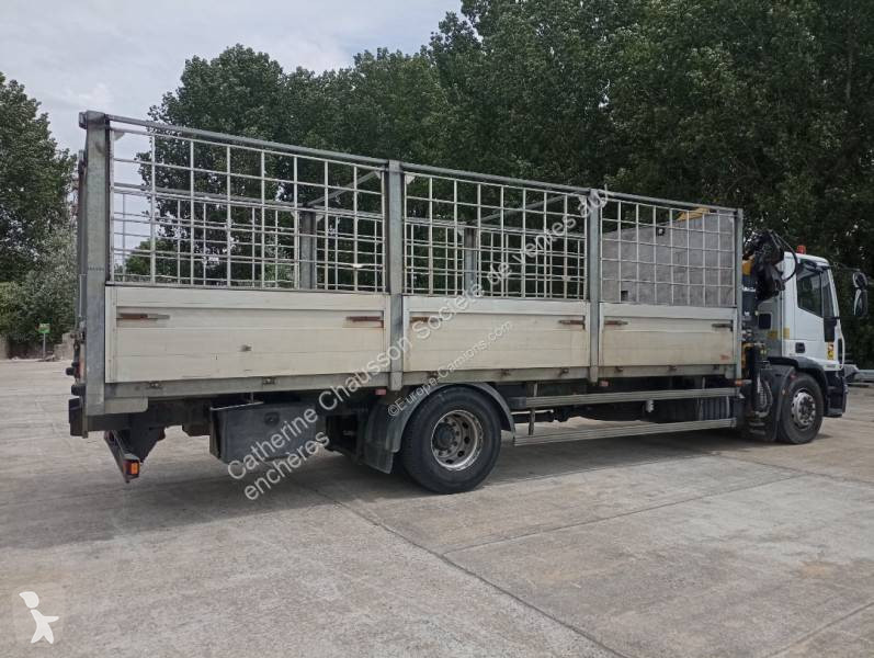 Iveco  truck