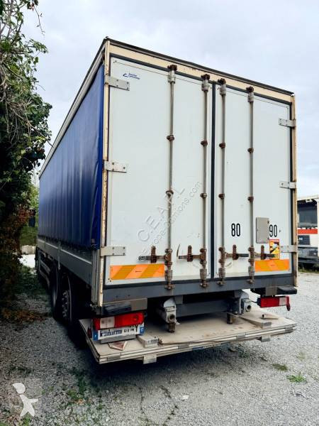 شاحنة Renault 340.26 DXI