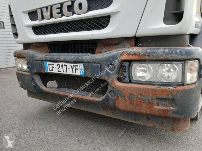 Iveco  truck
