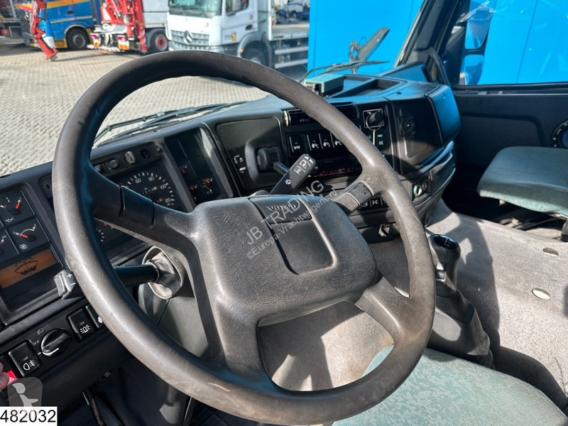 Terberg FM2000-T 8x8, EURO 2, Manitex 30100C,...