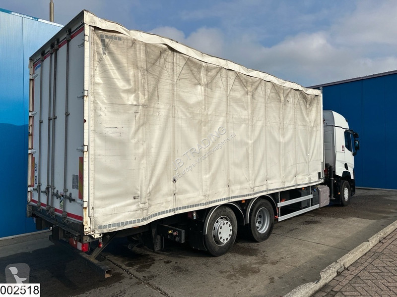 Renault T 430 EURO 6, 6x2, steering axle,...
