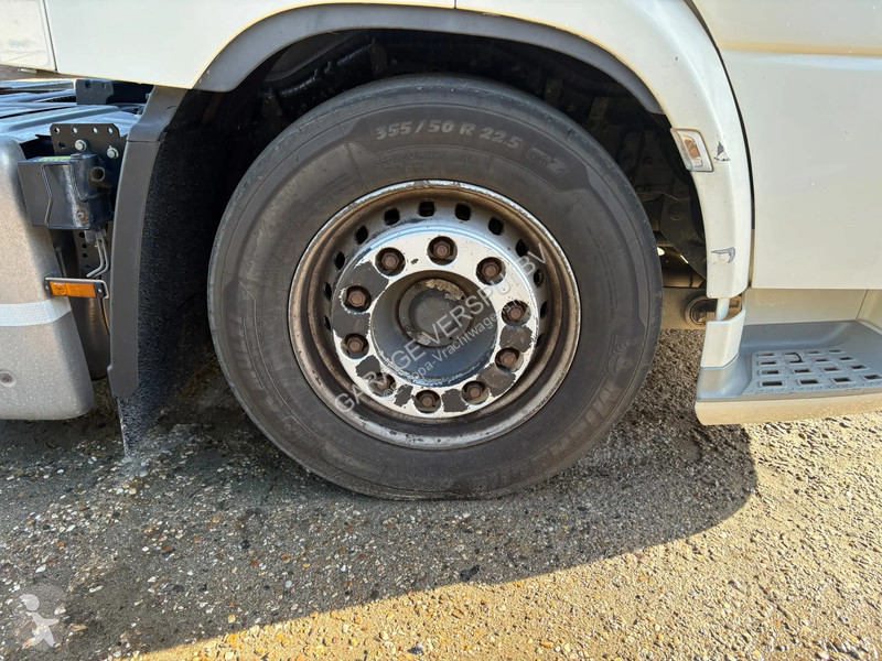 DAF 400 FA Euro6 Full-Air truck