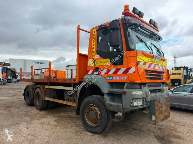 Kamion Iveco AD 260 T 41 W