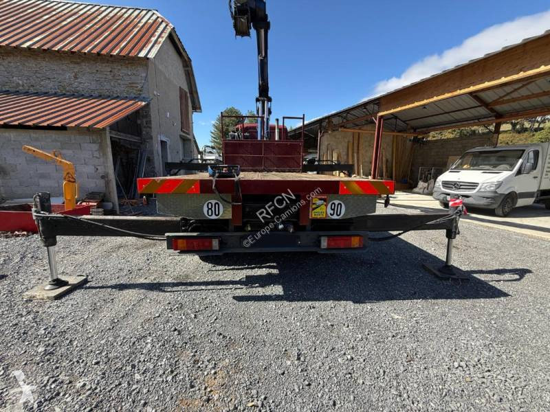 MAN  truck