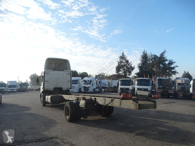 DAF 55250 truck