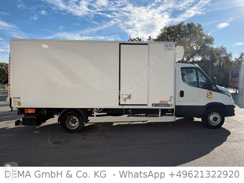 Iveco 72C18*E6d*Carrier*LBW*Klima*Kamera*2...