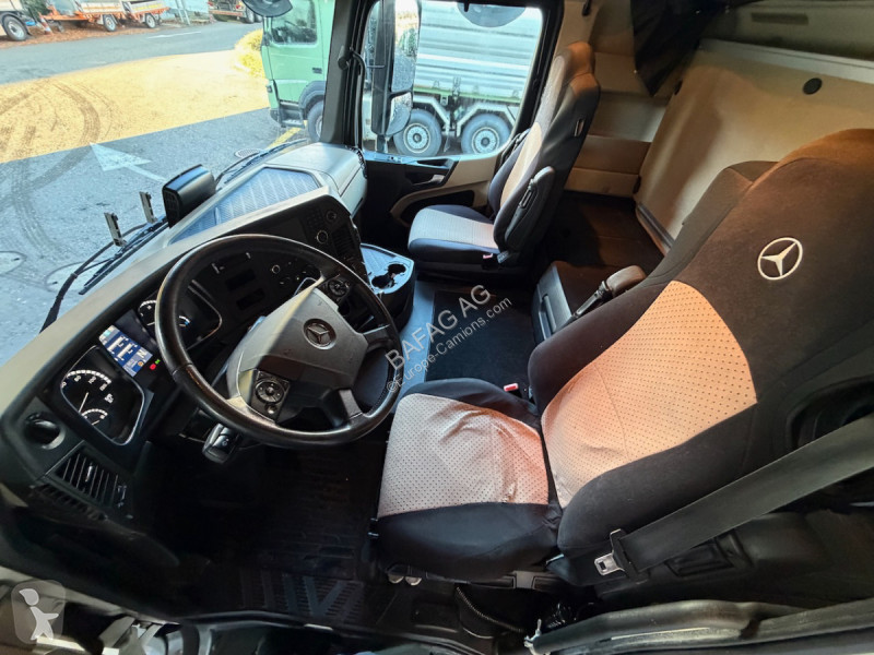 Mercedes 2545   6x2 truck