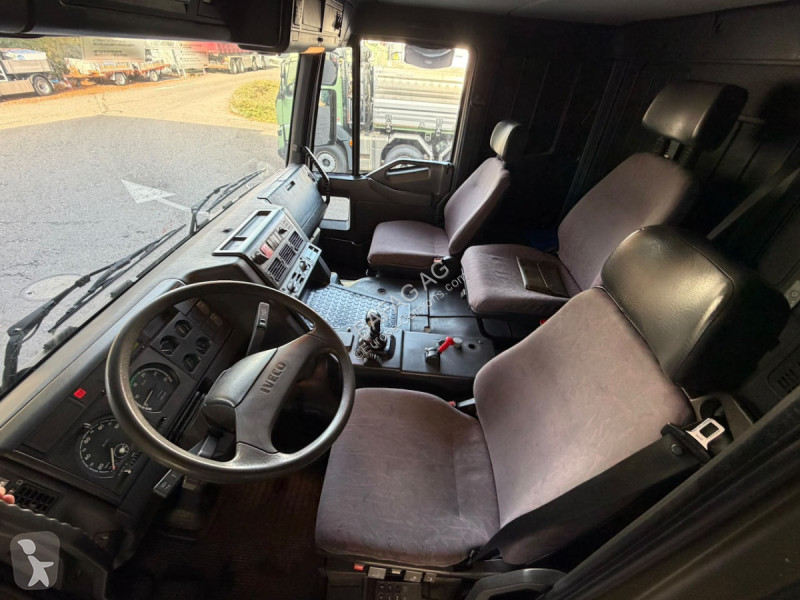 Iveco 190e35w  cursor 4x4 truck