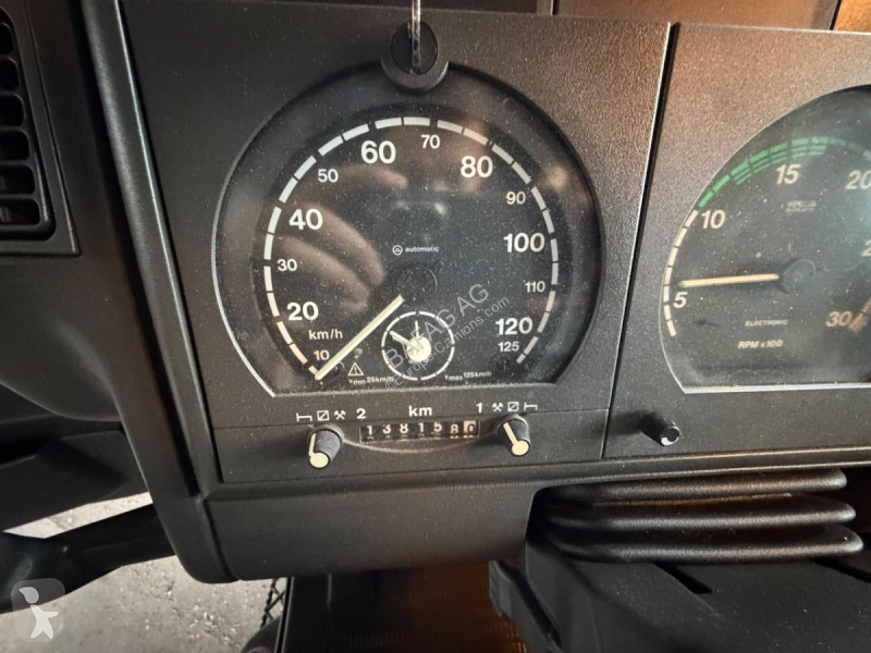 Iveco 190e35w  4x4 truck
