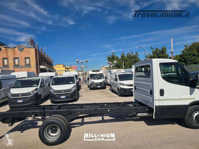 Iveco 72-15 PASSO 4350 TELAIO 2016 truck