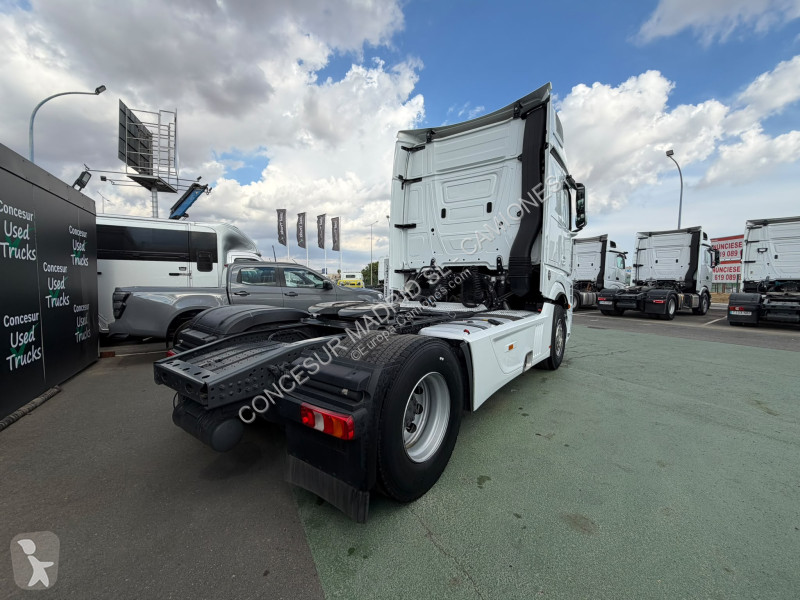 Mercedes  1851LS truck
