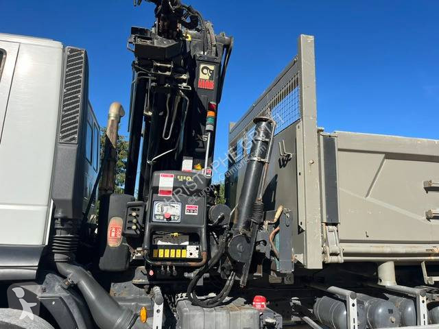 Iveco 410 truck