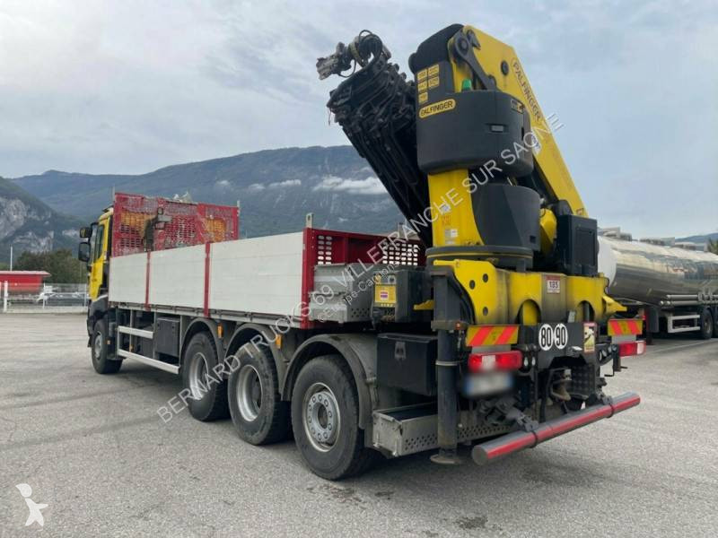 Renault 480.32 DTI 13 truck