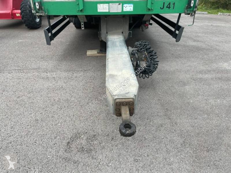 Schwarzmüller  truck