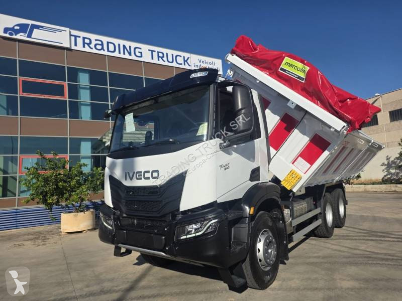 Iveco 540 truck