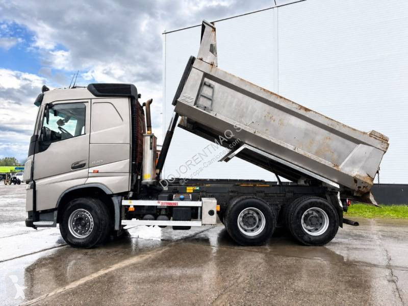 Kamion Volvo 540