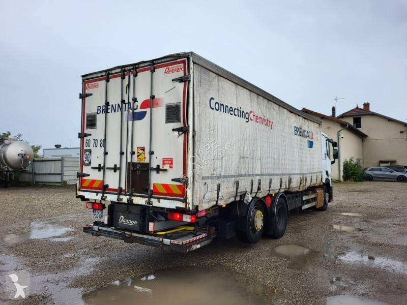 Kamion Renault 460.26 DTI 11