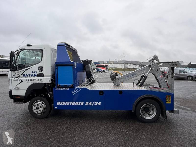 Kamion Mitsubishi Fuso 6C18