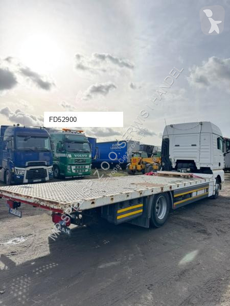 شاحنة MAN TGX 440