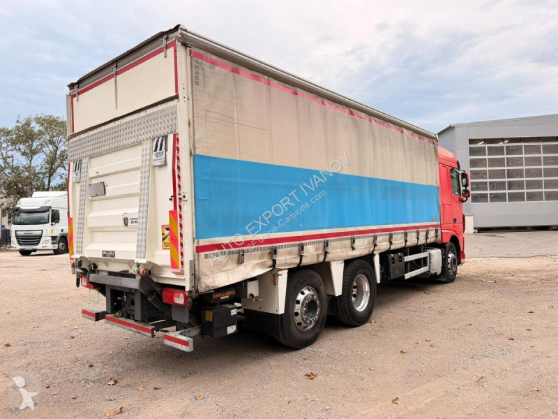 DAF 480 ADR truck