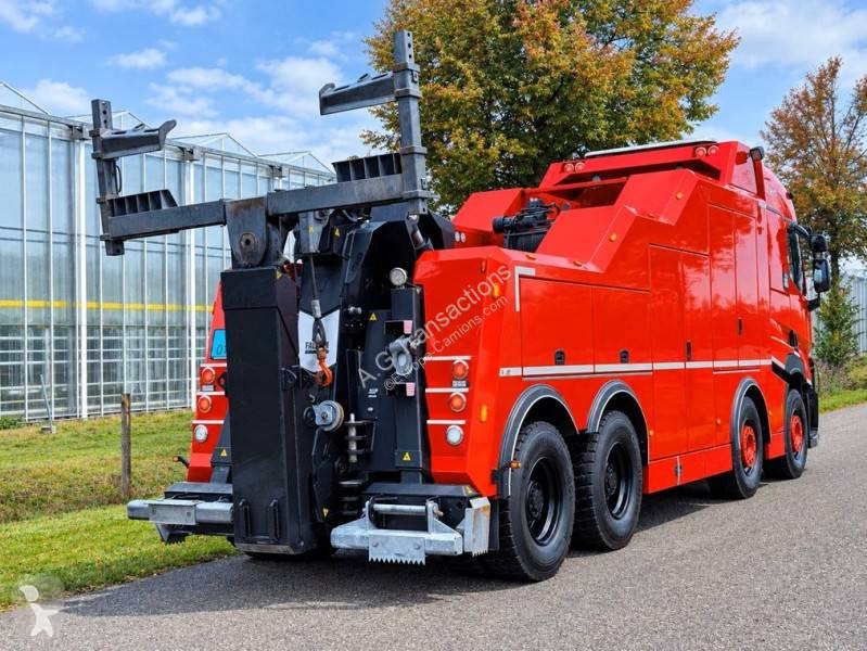 Renault 520 truck