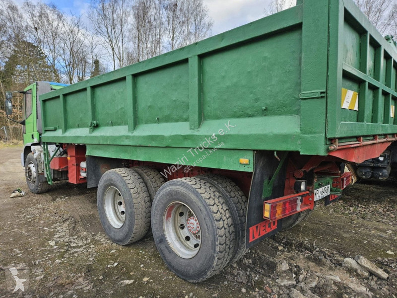Iveco  truck