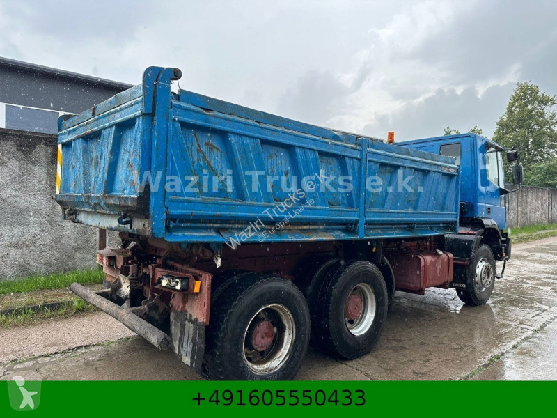 Iveco 260 truck