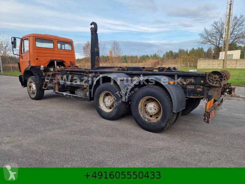 Mercedes  truck